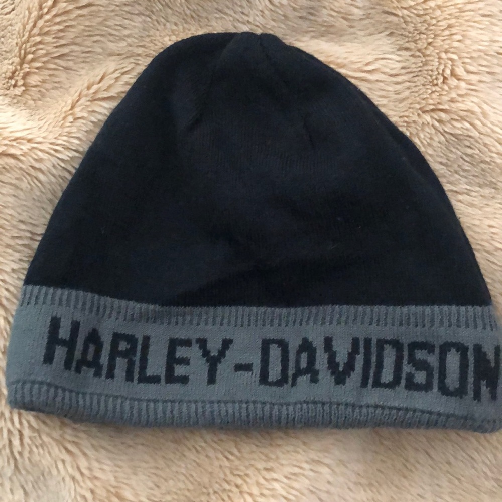 Harley Davidson hat